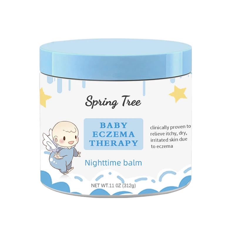 OEM ODM полноэффективный Восстанавливающий детский подгузник, лечение сыпи, псориаз, хороший крем от экземы, крем от псориаза, экземы, гербики