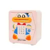 881516 Duck Piggy Bank - Pink