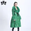Verde brillante