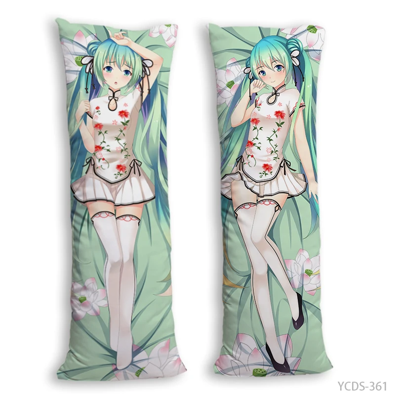 Customized Decorative Hugging Anime Hentai Cover Double Sides Male Onahole Furry Dakimakura Pillow