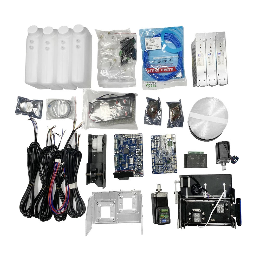 Senyang DTF Conversion Kit for XP600 Double Heads Directly