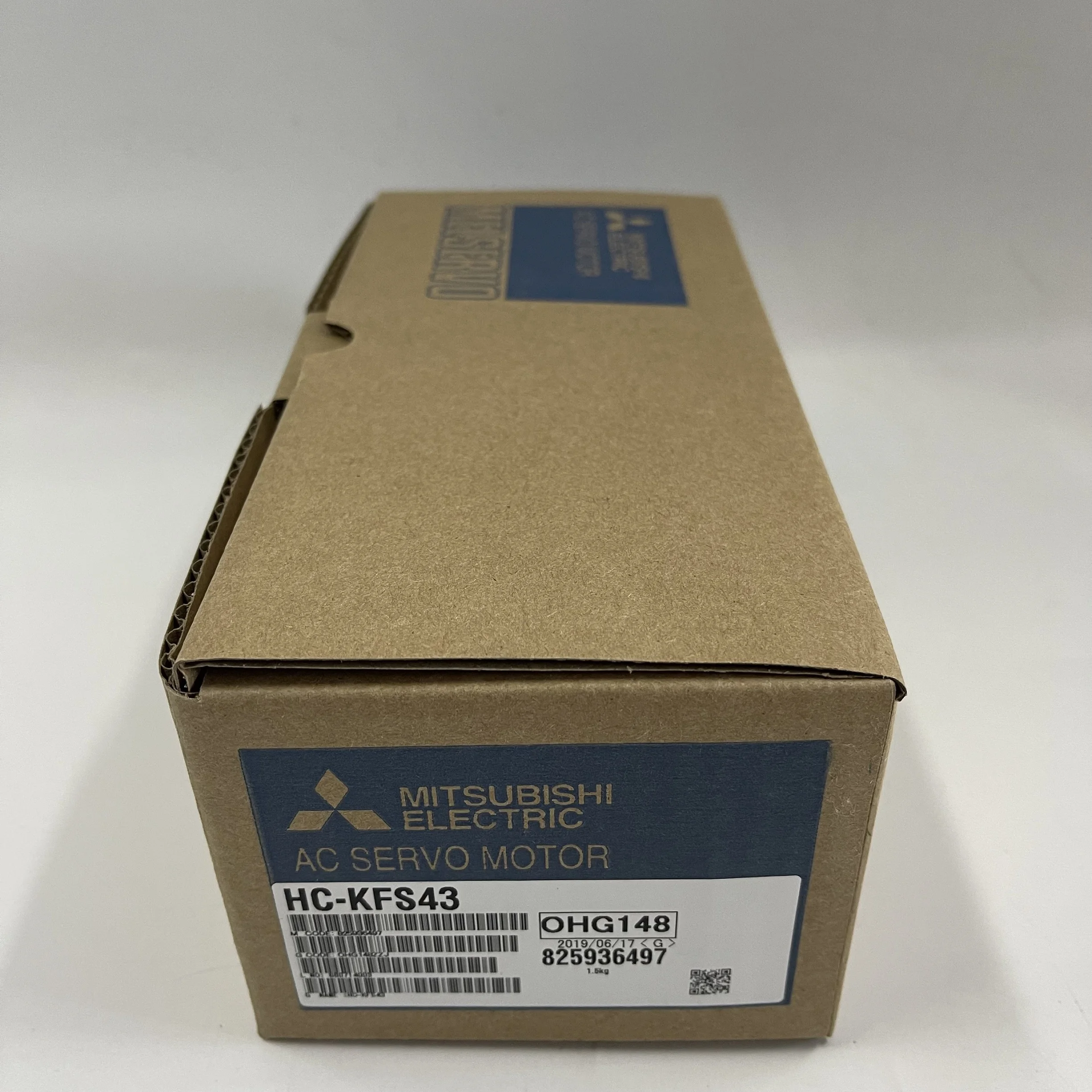 Mitsubishi AC Servo Motor HC-KFS43