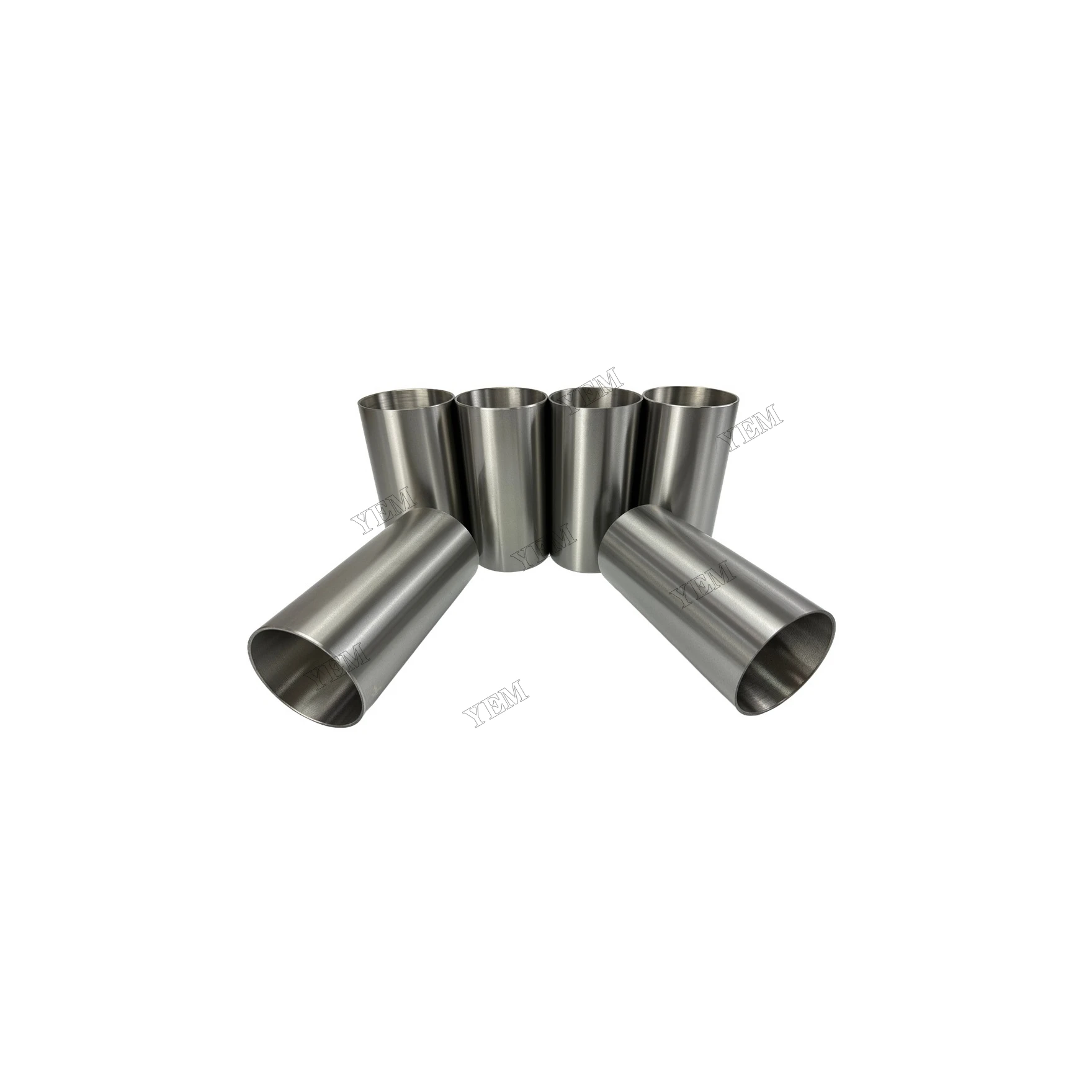 Excavator Parts 4DQ3 Liner for Mitsubishi Cylinder Liner Engine Repair Kit Engine Parts for Sale