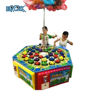 Popular Amusement Fishing Machine Large Children's Amusement Facilities Amusement Fishing Machine