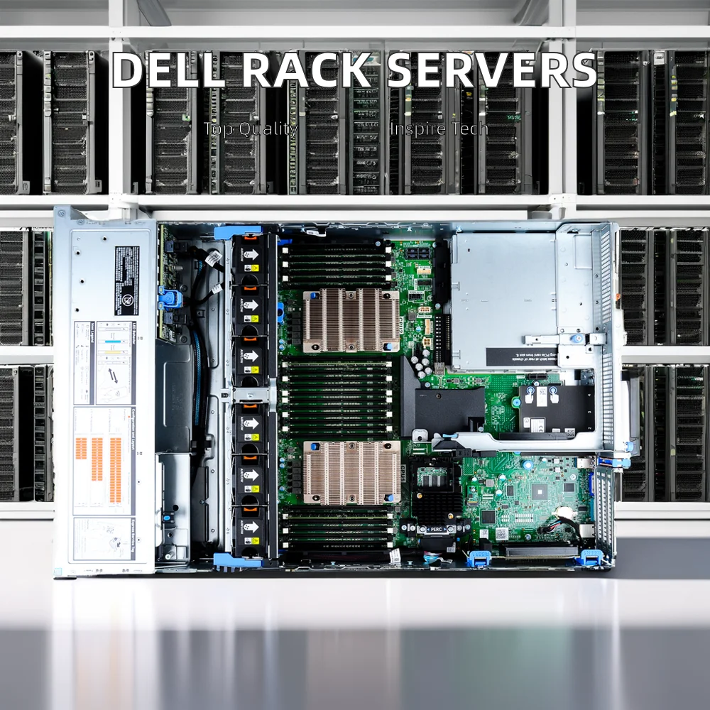 hot sale dell server rack server r740 r730 r750 r650... Hot Sale Dell PowerEdge R750 R640 R740 R660 R760 Tower Server High ...