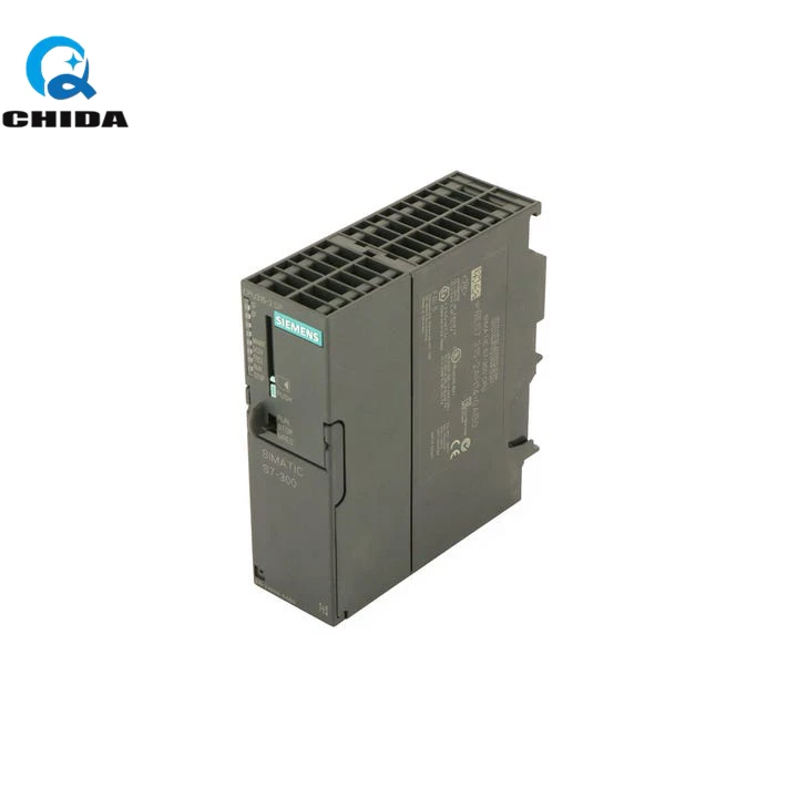 Siemens 6ES7315-2AH14-0AB0 CPU Module for S7-300 PLC Series