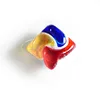 Quadrato piccolo rosso 17g