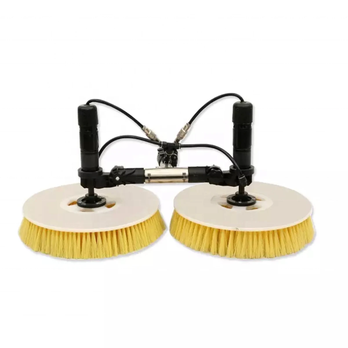 High Efficiency Brush-less Motor Built-in 7.5 M Double-ended Brush
