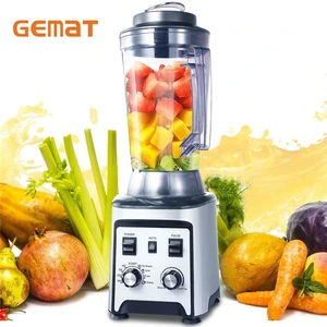 5 Litres Hiqh Power Blender Food Fruit Mixer Promotional Juicer Blender