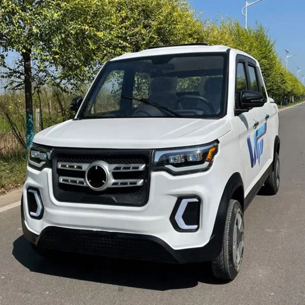 2022 New Arrival Factory Direct Sales Electric Pickup Car Low Speed ...