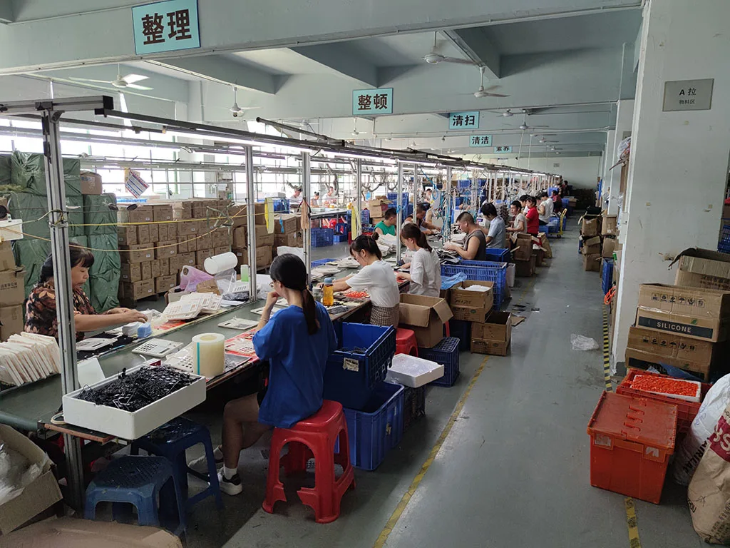 Shenzhen Fengye Technology Co., Ltd. 2