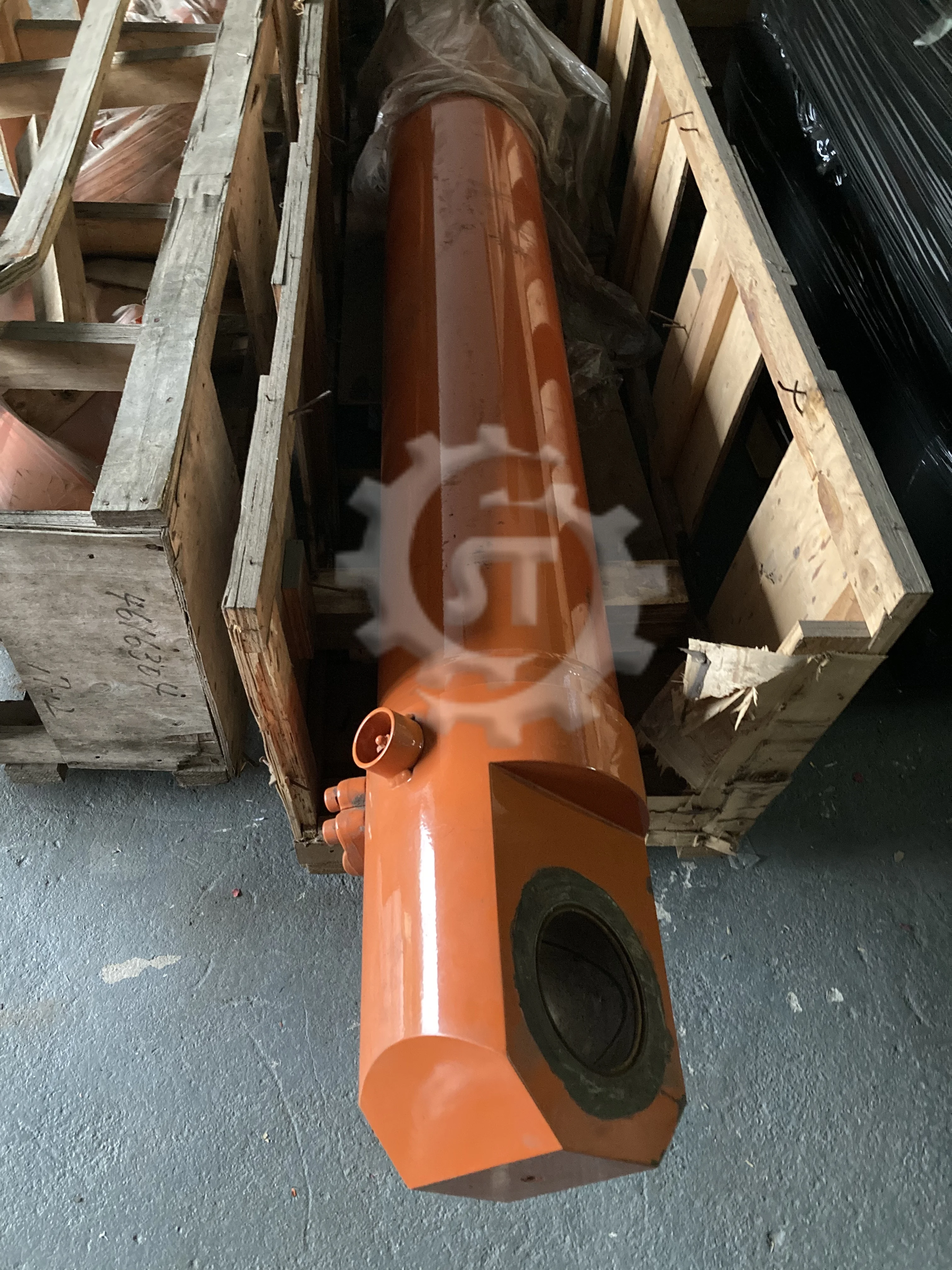 Hitachi ZX870 Excavator Hydraulic Cylinders - Reliable Performance