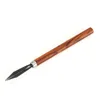 V-shaped stab knife