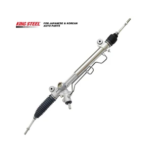 KINGSTEEL OEM 44200-0K390 LHD Hydraulic Power Steering Rack and Pinion Auto Steering Gears for TOYOTA HILUX VIGO KUN25 GGN25