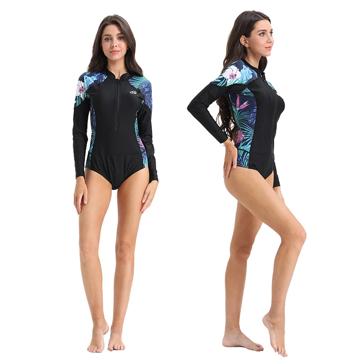 Custom Made Water Beach Surf Swim Shirts Uv/sun Protection Swimwear ...