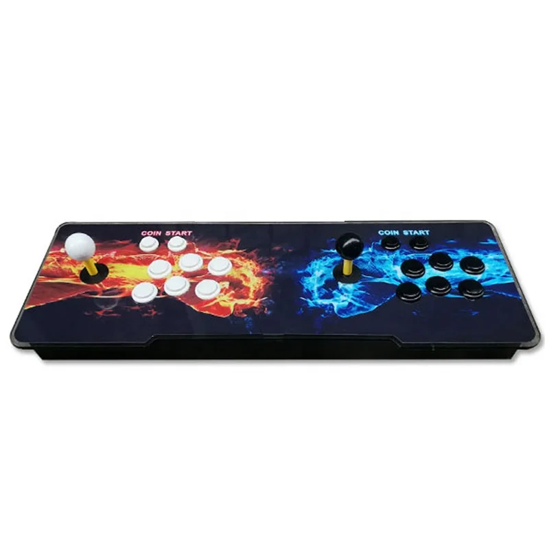 retro arcade game console with 1399 games list