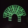 88 key luminous characters