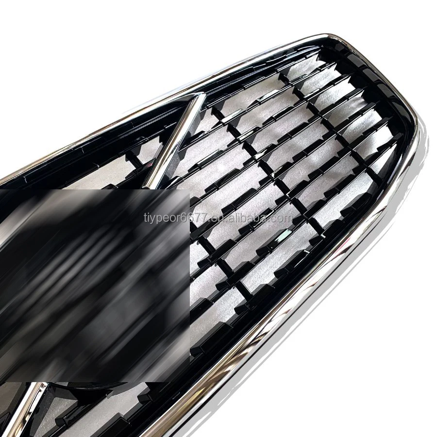 product tiypeor genuine grille with camera modifies grill for volvo parts s90 2017   2020 modified oem 32425406-4