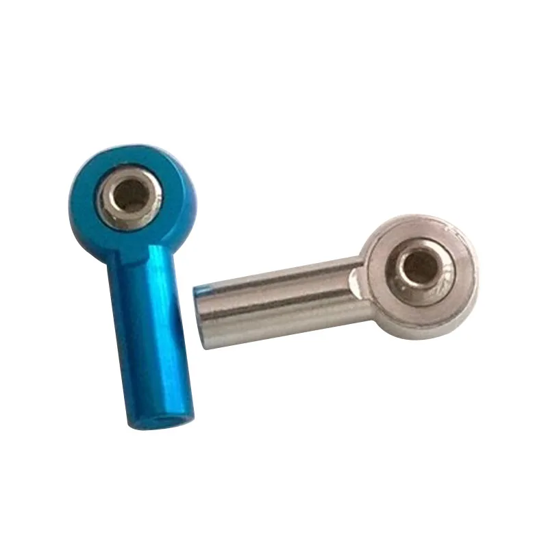 Rotules M3 Pour RC 1/10 – Lot De 10 Pièces En Alliage D'aluminium, Finition Haute Précision, Pour Tamiya, HSP, Traxxas, Axial