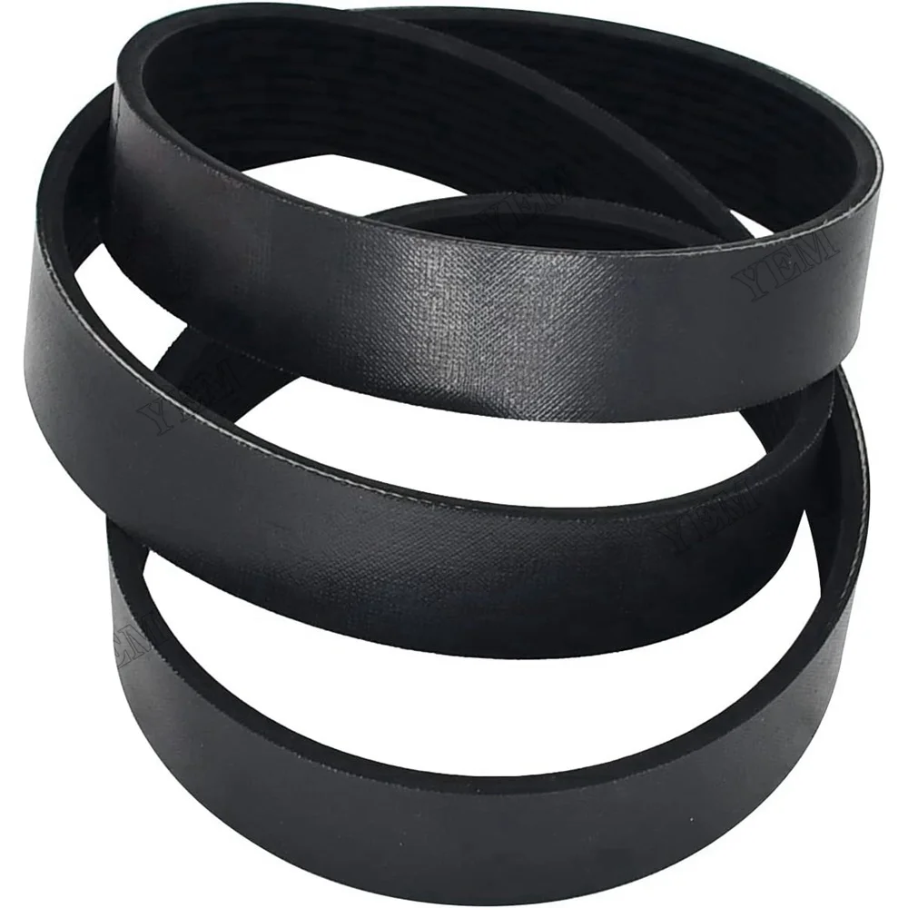 For Komatsu Excavator PC360 Fan Belt 9pk1330 3