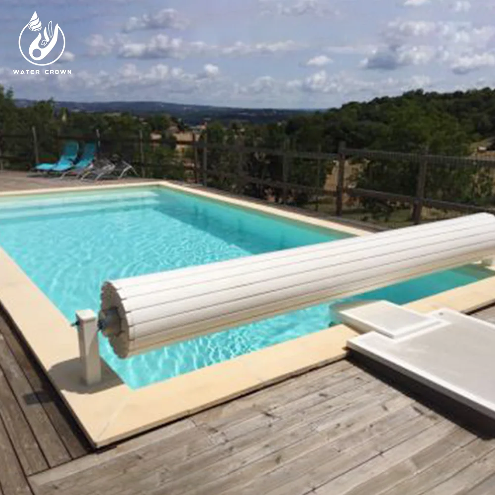 product water crown high quality automatic swimming pool pc cover pool pumps wholesales for swimming pool protection-5