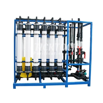 Industrial Application UF Membrane Filter Ultrafiltration Equipment Water Purification System of Shrimp Culture