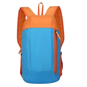Ultra Light Outdoor Sports Bag Casual Sports Backpacks Oxford Cloth Rucksack Students Women's Backpack Travel Bags