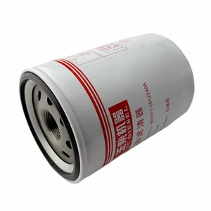 High Quality Bus Truck Engine Oil Filter Dongfeng FAW Kinglong ZhongTong YC6MK Yuchai Engine Oil Filter M33Y1-1012240B JX1013