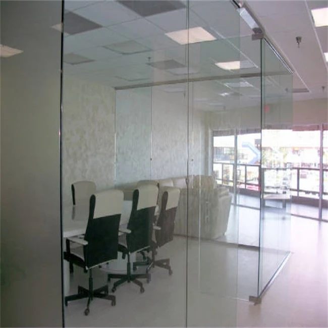 
 Современная стеклянная перегородка, алюминиевая офисная перегородка  