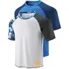 Printed WhiteContrast Blue