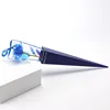 Lucky Blue Flower+Torch Blue Box