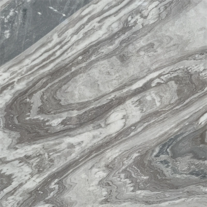 product good quality customized size snow cloud white marble slabs for interior wall design palissandro white marble slab bookmatch-3