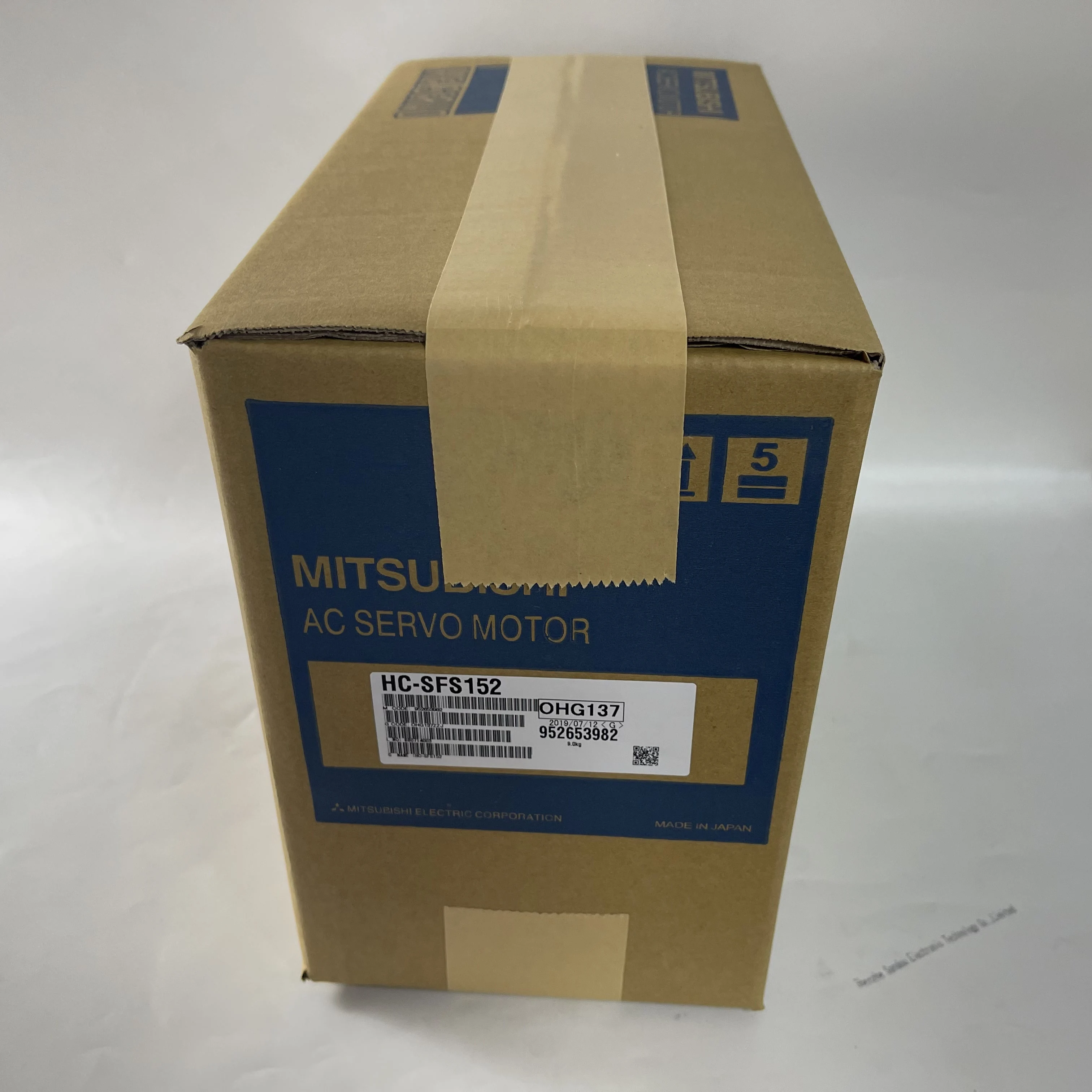 MITSUBISHI AC Servo Motor HC-SFS152