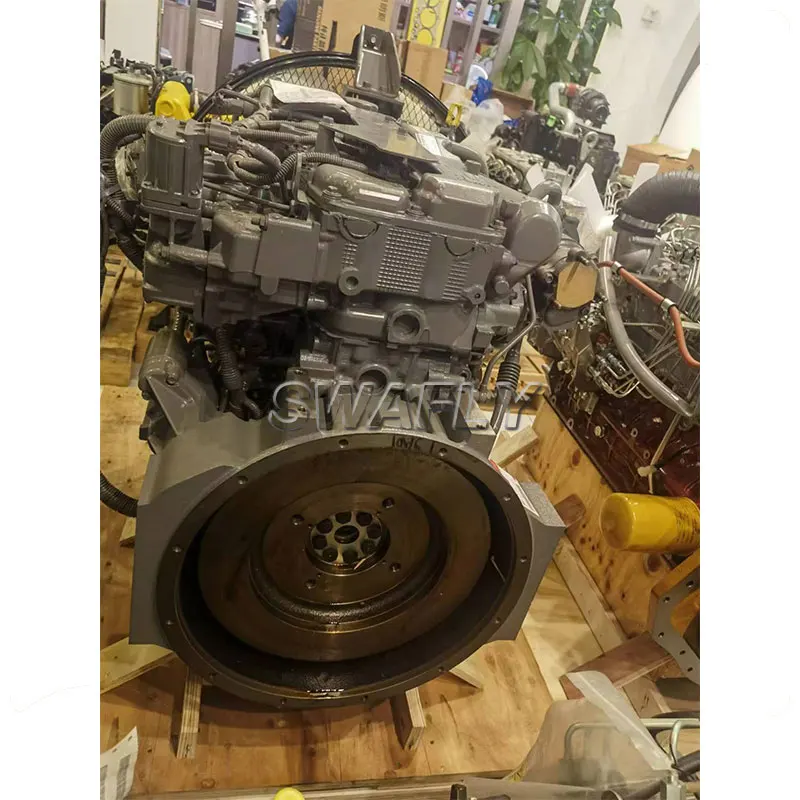 Isuzu 4JJ1 Engine - Reliable Power for ZX160-3 & ZX180-3