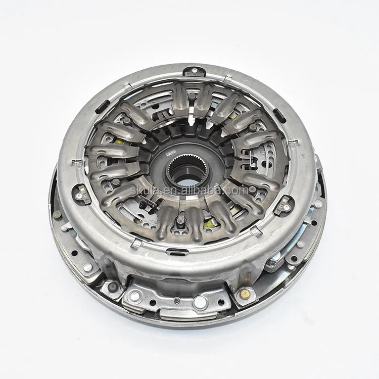 602000800 Alibaba.com: LUK 602000800 Dual Clutch Assembly Set for FORD 1.6T DPS6 ...