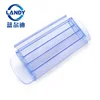 blue  Retractable Pool Cover