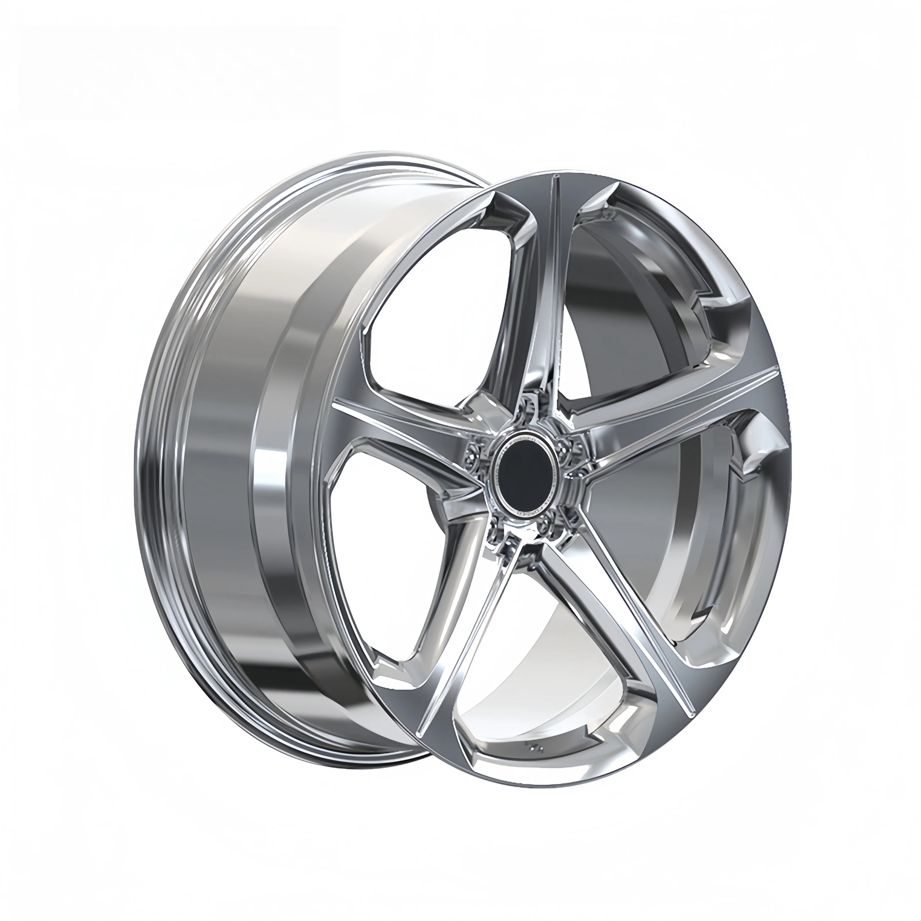 XINLAI Custom Deep Concave 5X120 5X112 5X114.3 18 19 20 21 22Inch 1-Piece Forged Wheels for M2 M3 M4 E60 E39 E38 E36 E90 - Image 1