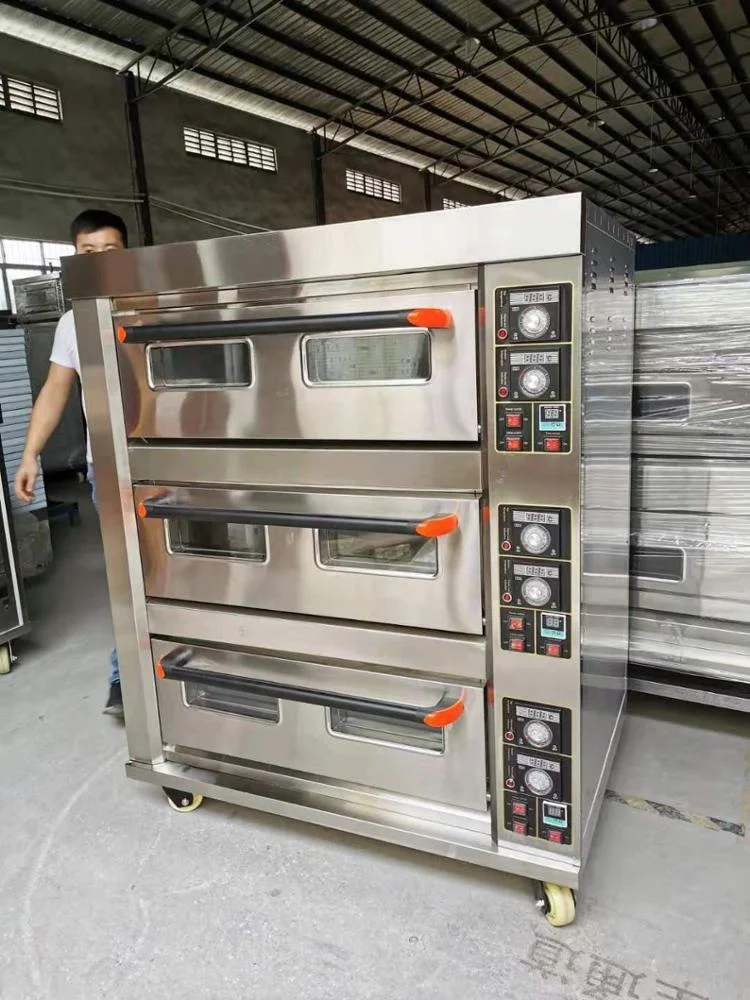Astar Bakery Oven for Baking Cookies Industrial Baking Oven Bread