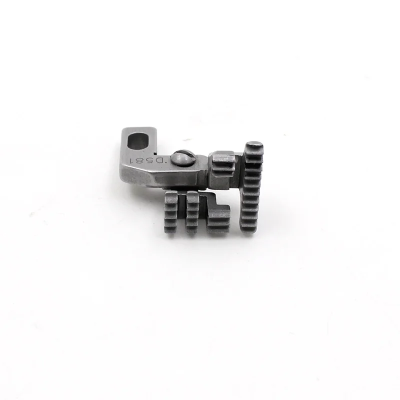 Jeu De Jauges Pour Machine à Coudre Industrielle Siruba C007E-W122/CH - E3827P