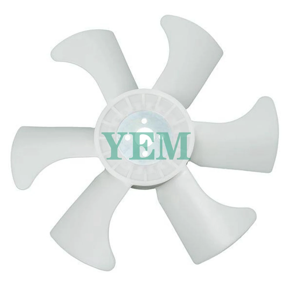 Diesel Engine 2485C535 Radiator Fan for Perkins 2485C535 Radiator Fan