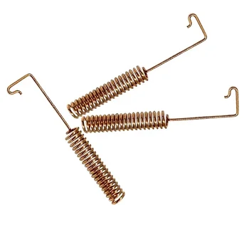 Factory Custom Coil Spring Copper Internal Helical Antenna  for PCB Coiled Spring Antenna Terminal for PCB Board