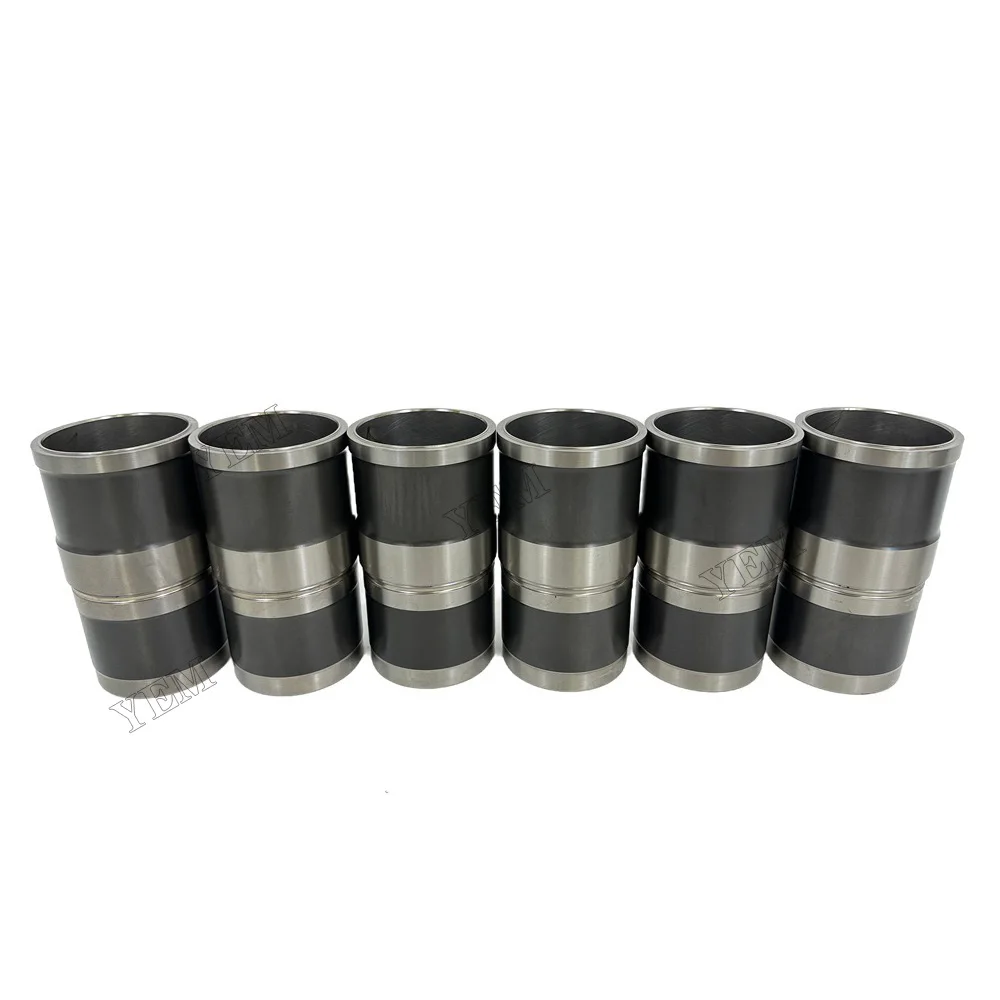 S2200 Liner for Kubota Cylinder Liner Engine Repair Kit Genuine Engine Parts