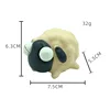 Pecora rotonda strabica [Beige]