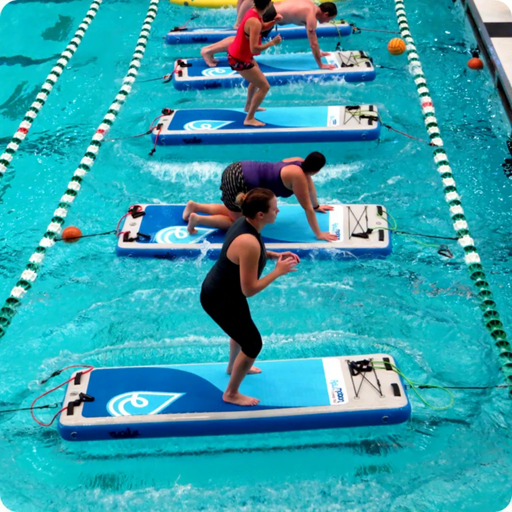 Planche De Natation En Forme De U – Flotteur Antidérapant En Mousse EVA 45x29 Cm, Pour Adultes, Entraînement De Crawl Et Dos, Piscine Ou Plage