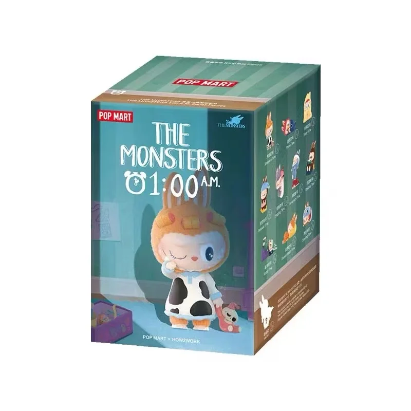 Authentic POP MART Labubu the Monsters 1am Series Gifts