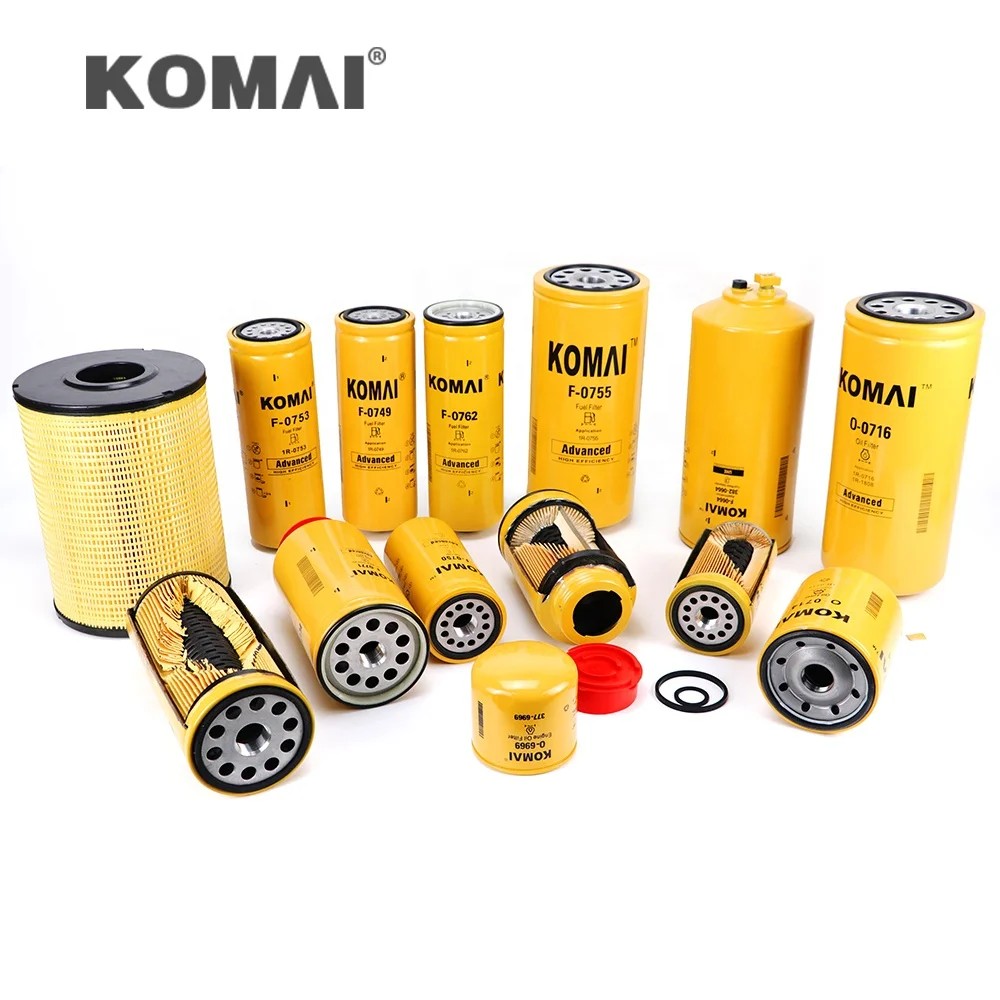 Filter Factory FS1212 FS19728 FS1280 FS1242 Fuel Water Separator Diesel for Excavator