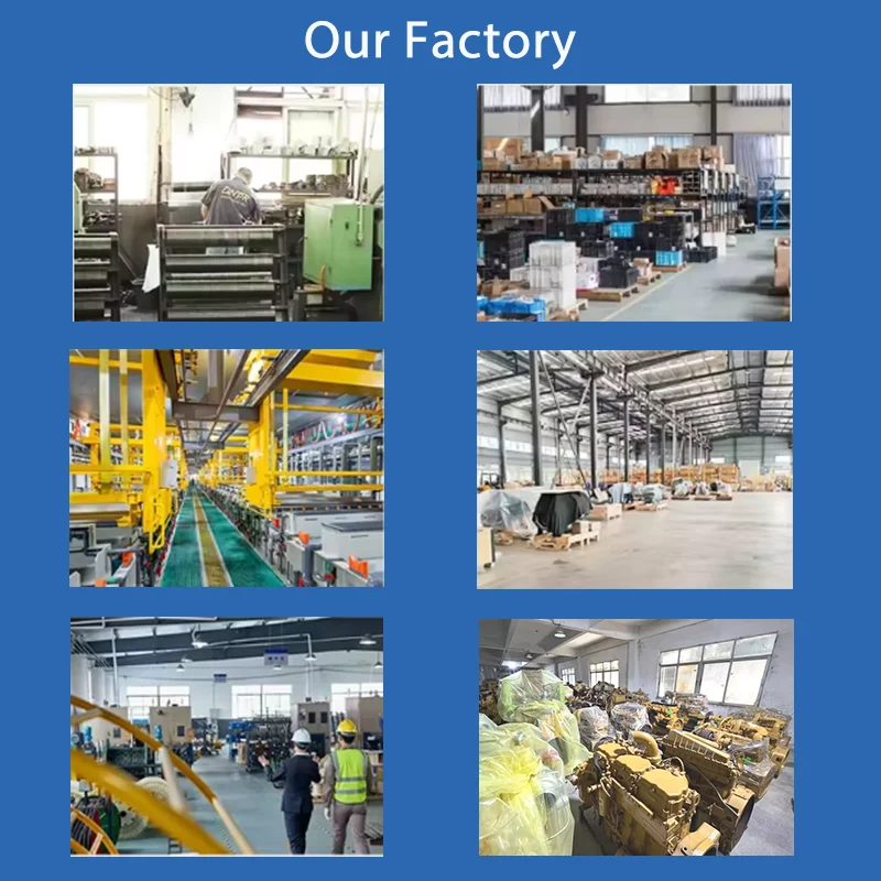 High Quality Excavator Throttle Motor 525-4479 Motor 5254479 for CAT E305 E306 E307 E308