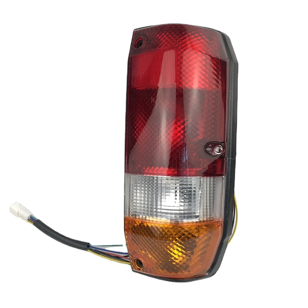 心の時代智慧をもとめて Factory Price Toyota Land Cruiser Rear Combination Lamp 1990-1996