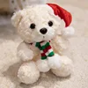 White-christmas hat