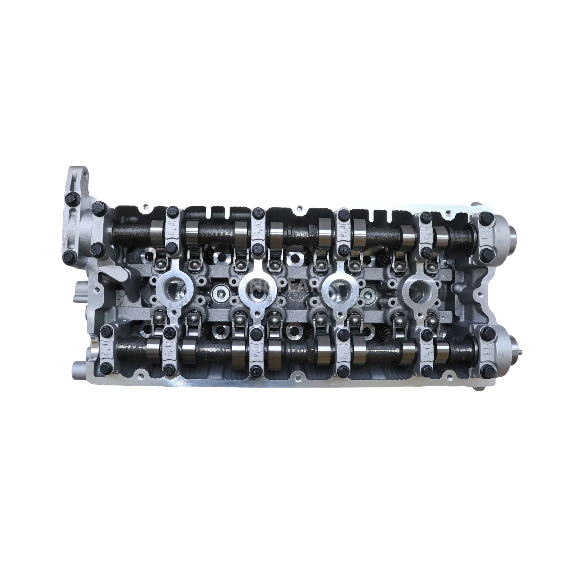 Cabeça de Cilindro Completa 1.8L 4G93 para Mitsubishi BRILLIANCE